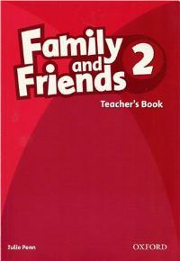 Family and Friends Level 2 Teachers Book